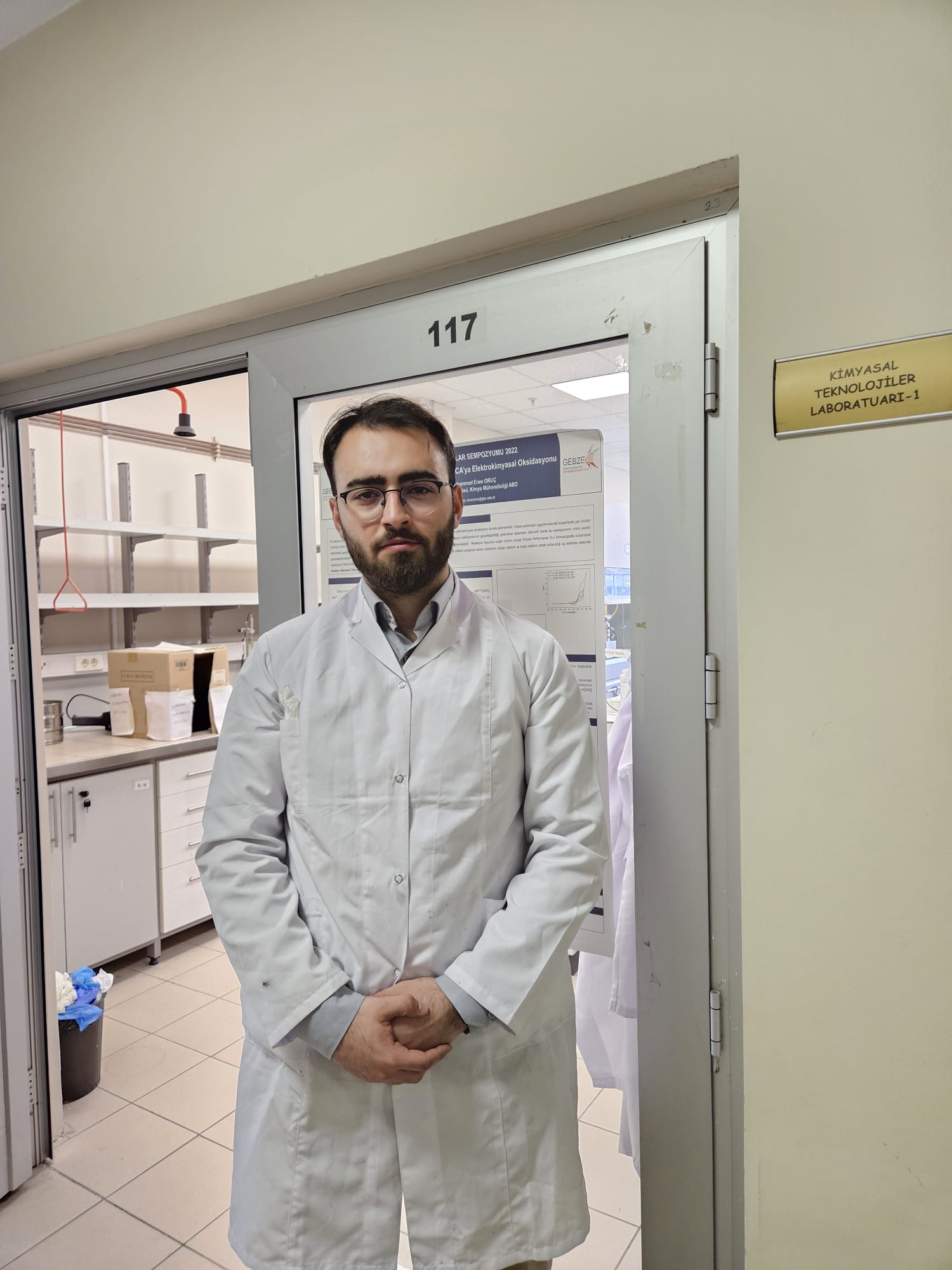 Ahmet Musab Beşbadem